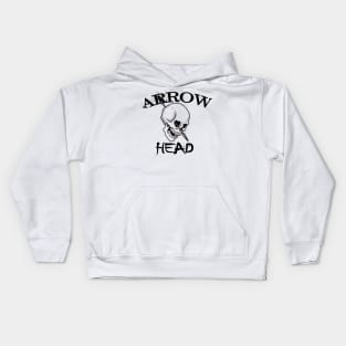 Arrow Head Kids Hoodie